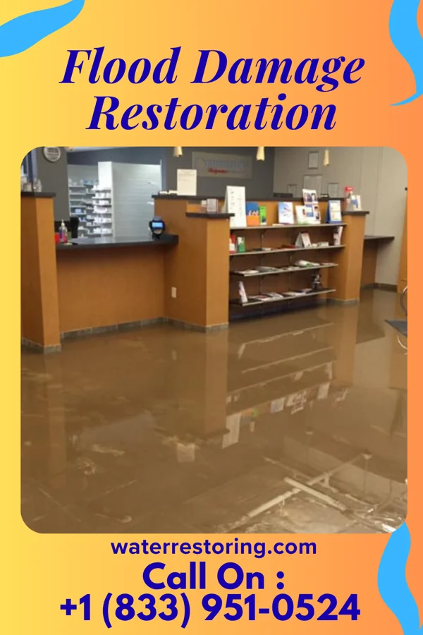 Flood Damage Restoration in East Douglas, MA